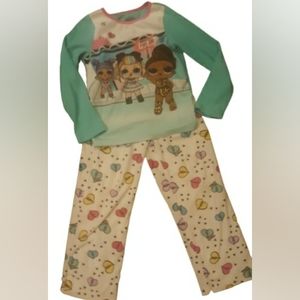 Girls size 10 lol pjs